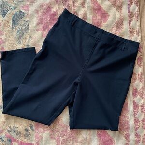 Quince Black Pants